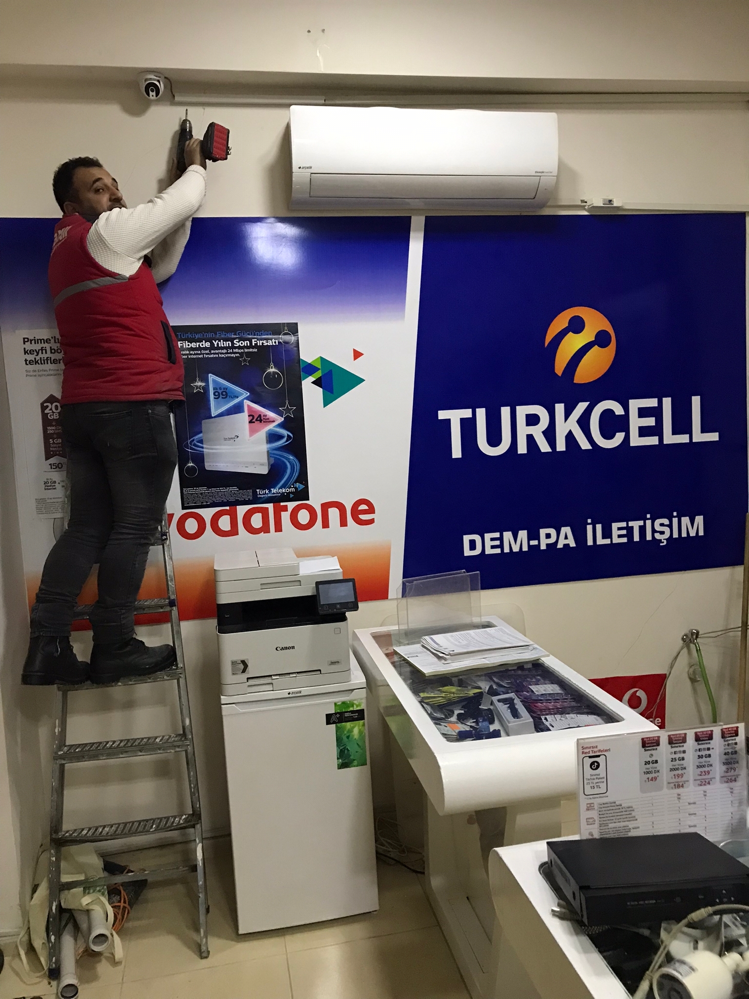 Çalışmalarımız -2