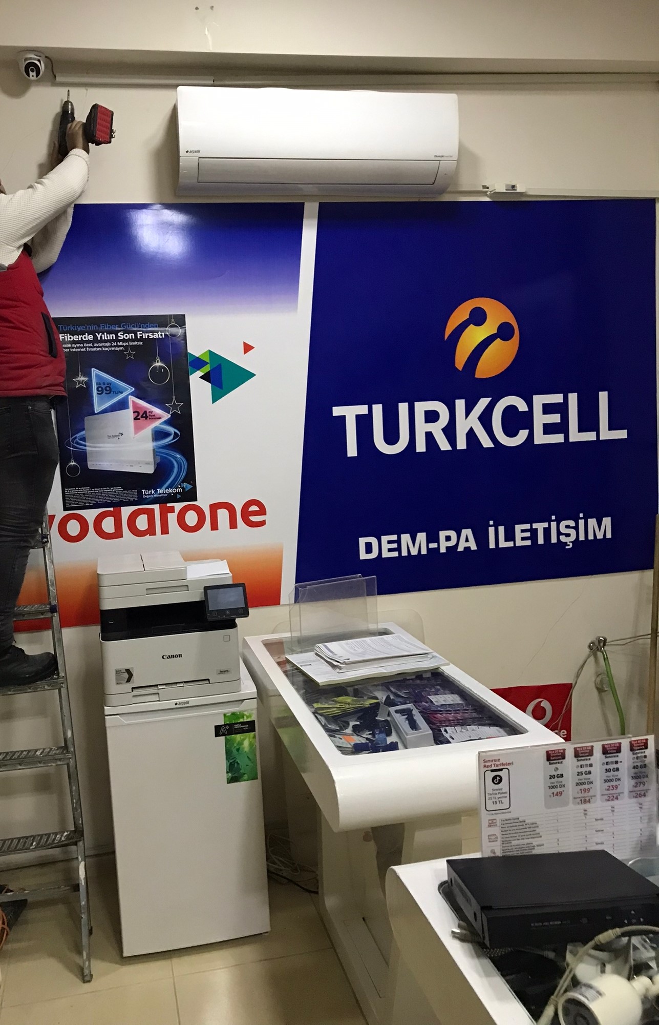Çalışmalarımız -2