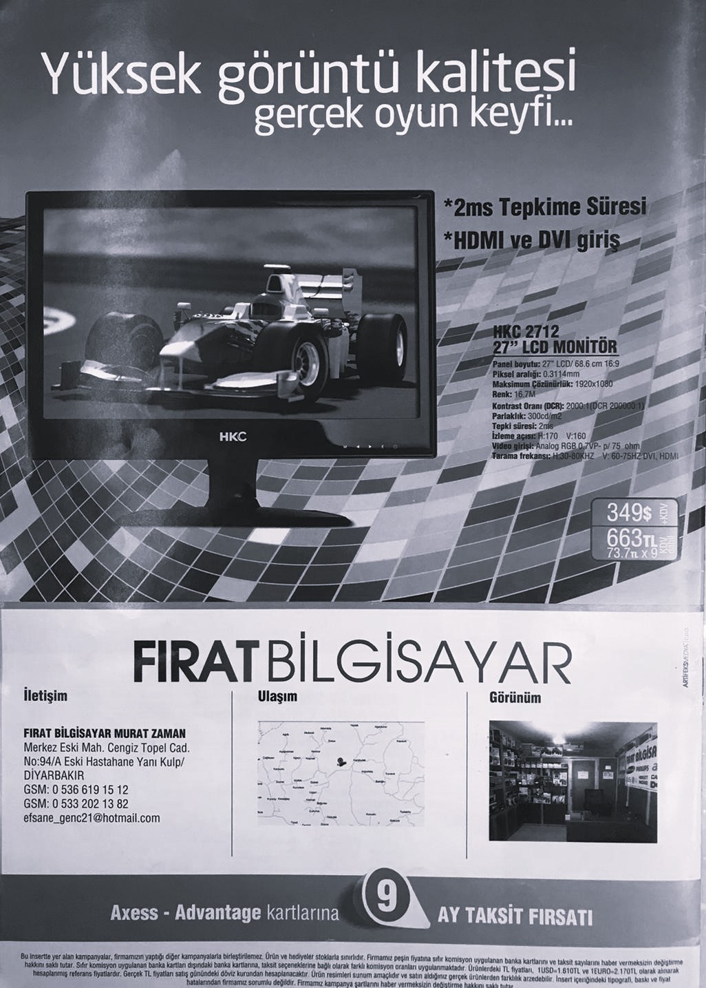 2012- 2013 Yılı Katalog Dergimiz