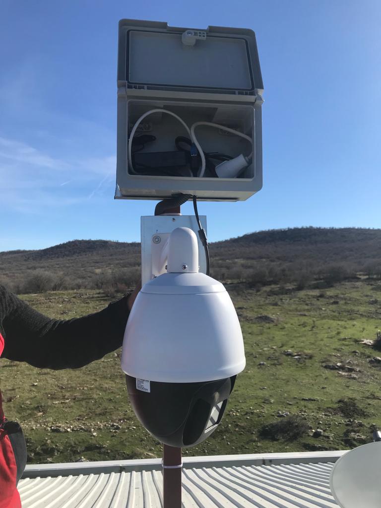 Diyarbakır Kulp Cevse Köyünde Çalışmamızın Sonu