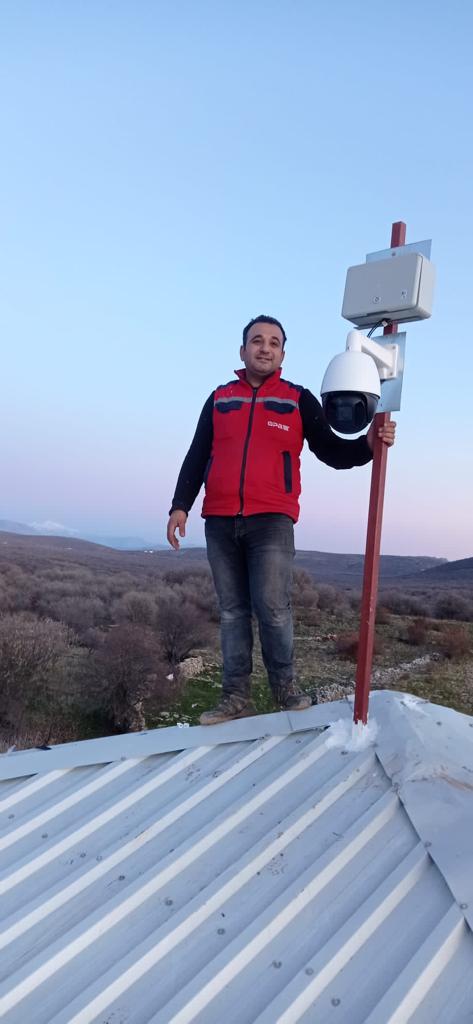 Diyarbakır Kulp Cevse Köyünde Çalışmamızın Sonu