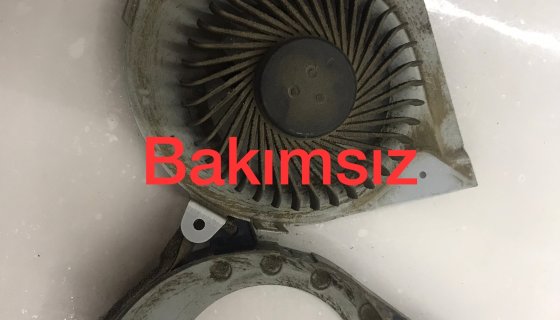 Ersin Gross Market'in Notebook Onarımı