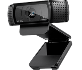 LOGITECH C920 HD WEBCAM (960-001055)