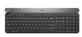 LOGITECH CRAFT ADVANCED KABLOSUZ KLAVYE (920-008504)