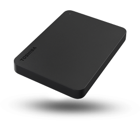 TOSHIBA CANVIO BASICS 1 TB 2.5
