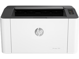 HP 4ZB77A 107A MONO LAZER YAZICI