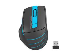 A4 TECH FG30 NANO KABLOSUZ OPTIK MOUSE MAVI