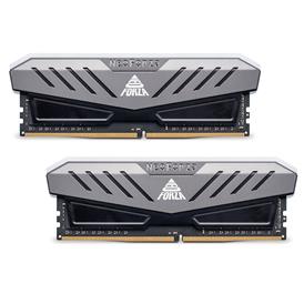 16 GB (2x8GB) DDR4 3200MHz NEOFORZA MARS RGB CL16 GRI(NMGD480E82-3200DF20)