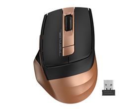 A4 TECH FG35 BRONZ NANO KABLOSUZ OPTIK MOUSE BRONZ