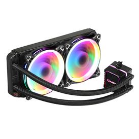 DARK W244TR4 2x12CM 775/2066/TR4/AM2/AM3/AM4/FM1/FM2 RGB SIVI SOGUTMA KITI
