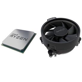 AMD RYZEN 5 3600 MPK 3.6GHz 32MB AM4 (65W) +FAN NOVGA