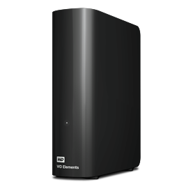 WD ELEMENTS 14 TB 3.5