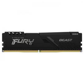 16 GB DDR4 3600MHz KINGSTON FURY BEAST CL18 SIYAH (KF436C18BB/16)