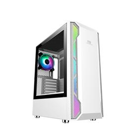 POWERBOOST VK-G3701W USB 3.0 4x12CM FAN ATX BEYAZ KASA (JBST-VK-G3701W)