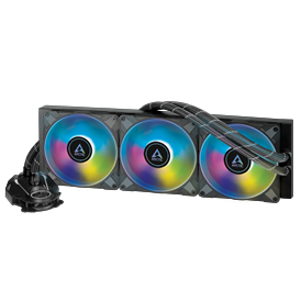 ARCTIC FREEZER II 420 115X/1200/1700/AM4 3x14CM FAN SIVI SOGUT (AR-ACFRE00109A)