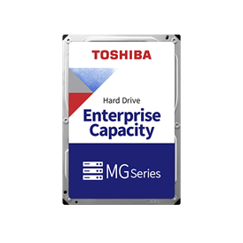 TOSHIBA MG ENTERPRISE 14 TB 7200RPM 256MB SATA3 550TB/Y 7/24 (MG07ACA14TE)