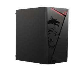 MSI MAG SHIELD M301 USB3.2 12CM FAN ATX SIYAH KASA