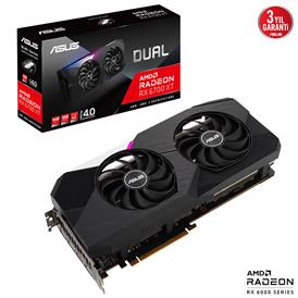 ASUS RX6700XT 12GB GDDR6 192BIT 3xDP/HDMI (DUAL-RX6700XT-12G)