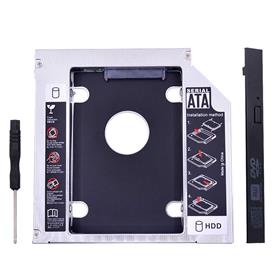 QPORT (Q-HDK12) 2.5 HDD/SSD UYUMLU CEVIRICI 12.7 KIZAK