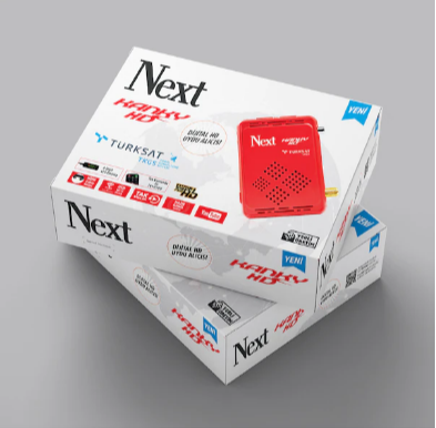 Next Kanky Mini Hd Uydu Alıcısı