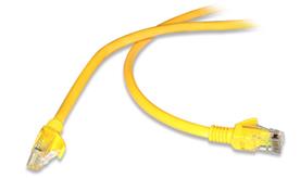 FLAXES FNK-602S CAT6 2M 23AWG PATCH KABLO SARI