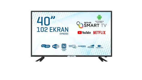 Ovno OV40250 40 Full HD Smart LED TV