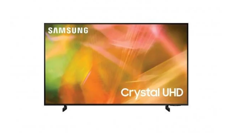 Samsung Crystal 43AU8000 4K Ultra HD 43 109 Ekran Uydu Alıcılı Smart LED TV