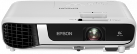 EPSON EB-W51 4000AL 1280x800 WXGA 12000h LCD PROJEKSIYON