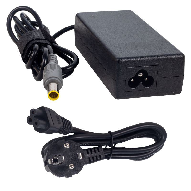 NOTEBOOK ADAPTÖR PM-31066 IBM*LENOVO 20V/3.25A 7.9*5.5 UÇ POWERMASTER