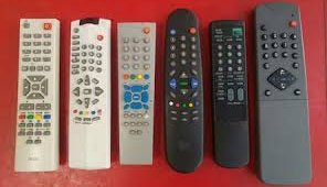 Tüplü Tv kumanda Çeşitleri Karma