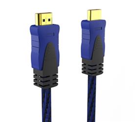 INCA (IMHD-10T) V1.4 ALTIN UCLU 10MT HDMI KABLO