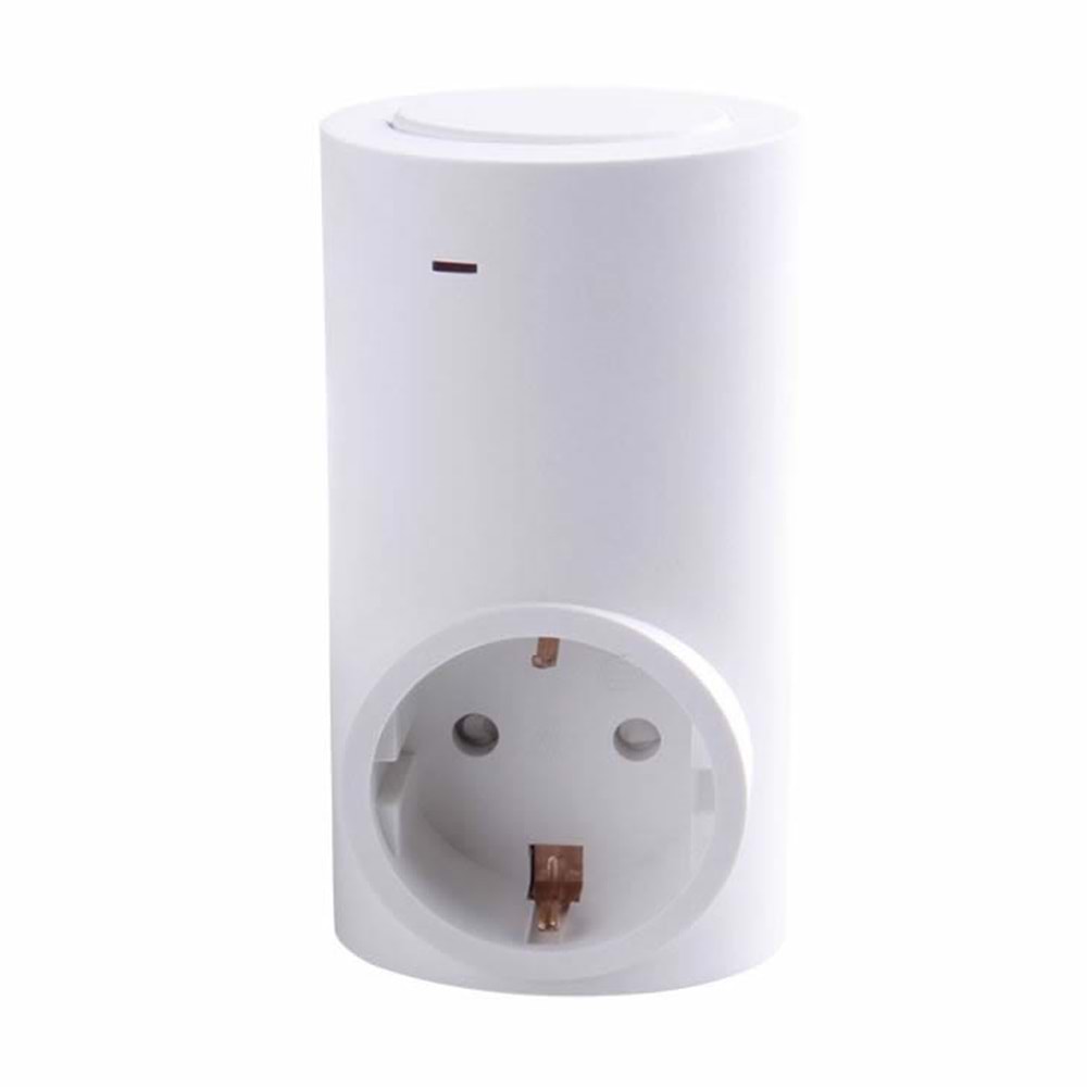 Orvibo-X5 RF Akıllı Soket (Opax ARD-2545 ve OPAX-2646 Alarm Panelleriyle Uyumlu)