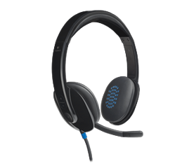 LOGITECH H540 USB MIKROFONLU KULAKLIK (981-000480)